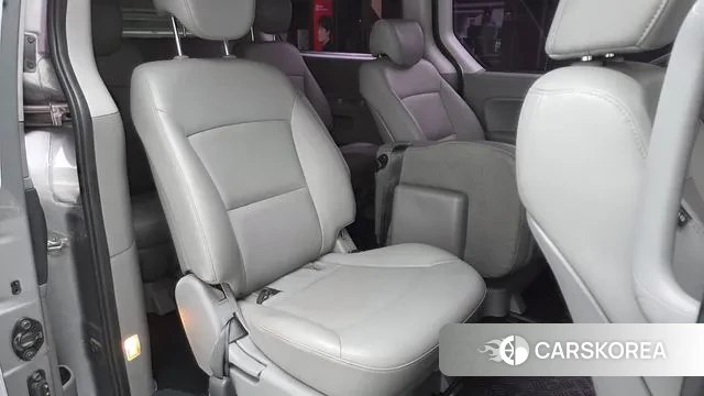 Hyundai The New Grand Starex 2020 Серебряный из Кореи, фото 4