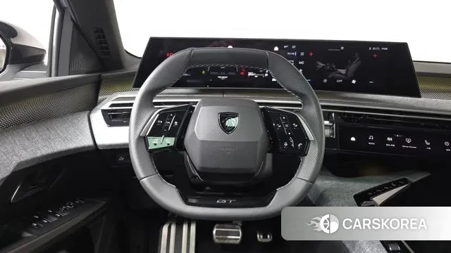 Peugeot 3008 Third generation 2025 Белый из Кореи, фото 4