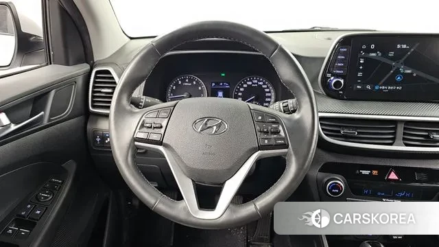 Hyundai All New Tucson 2020 Белый из Кореи, фото 4