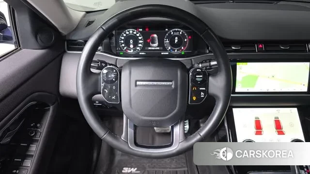 Land Rover Range Rover Evoque 2nd Generation 2020 Черный из Кореи, фото 4