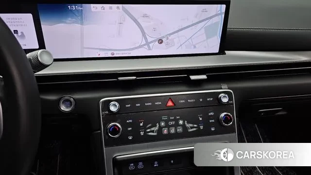 Genesis GV80 2024 Белый из Кореи, фото 4