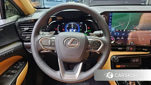 Lexus NX350h Second generation id 3497398 из Кореи 4