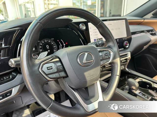 Lexus RX 2024 Черный из Китая, фото 4