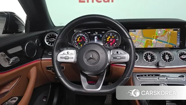 Mercedes-Benz E-Class W213 2018 Черный из Кореи, фото 4