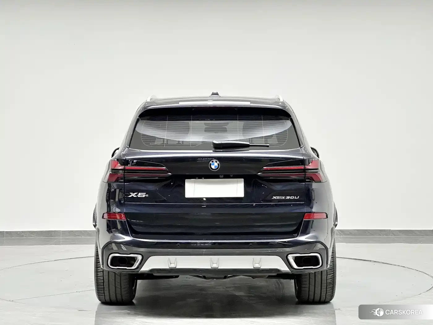 BMW X5 2024 Черный из Китая, фото 4
