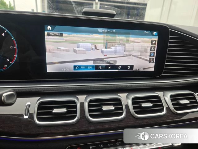 Mercedes-Benz GLE-Class W167 2021 Серый из Кореи, фото 4