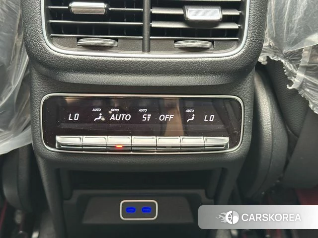 Mercedes-Benz GLE-Class W167 2026 Черный из Кореи, фото 4