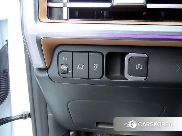 Hyundai Santa Fe (MX5) 2024 Белый из Кореи, фото 4