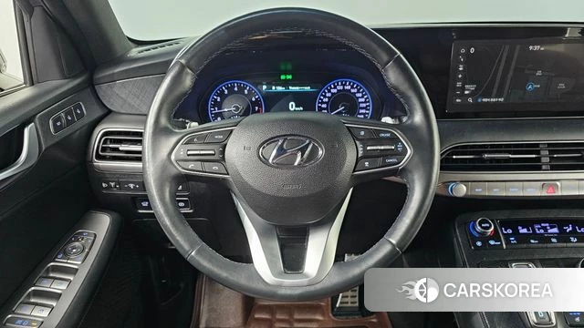 Hyundai Palisade 2019 Серый из Кореи, фото 4