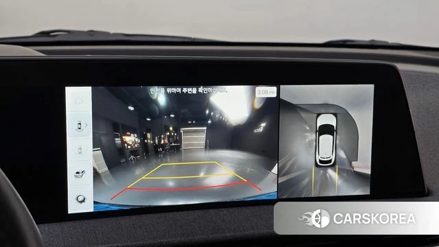 Kia EV6 2021 Черный из Кореи, фото 4