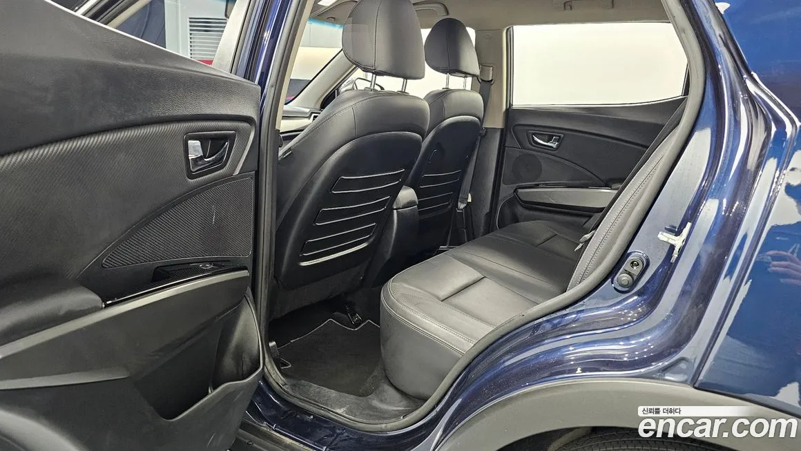 Ssangyong Berry New Tivoli id 1326696 из Кореи 4