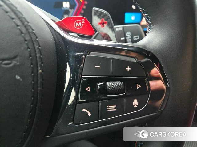 BMW XM (G09) 2023 Белый из Кореи, фото 4