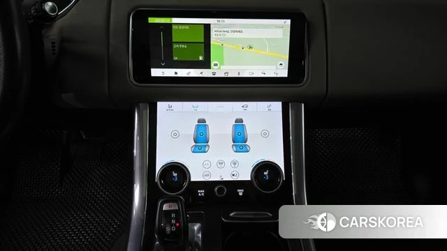 Land Rover Range Rover Sport 2nd Generation 2018 Белый из Кореи, фото 4
