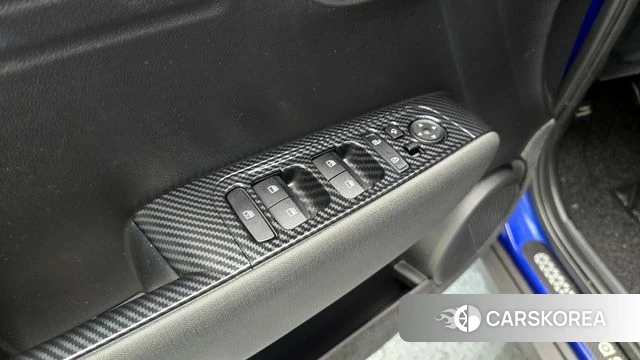 Hyundai Casper 2023 Синий из Кореи, фото 4