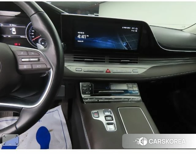 Hyundai The New Grandeur IG id 3942008 из Кореи 4