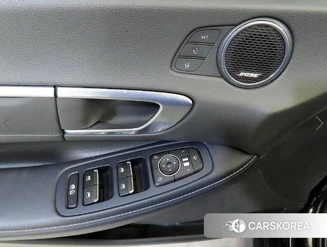 Hyundai Sonata Hybrid (DN8) 2020 Черный из Кореи, фото 4