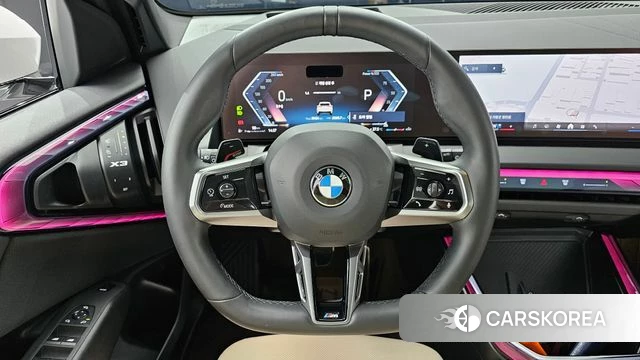 BMW X3 (G45) 2025 Белый из Кореи, фото 4