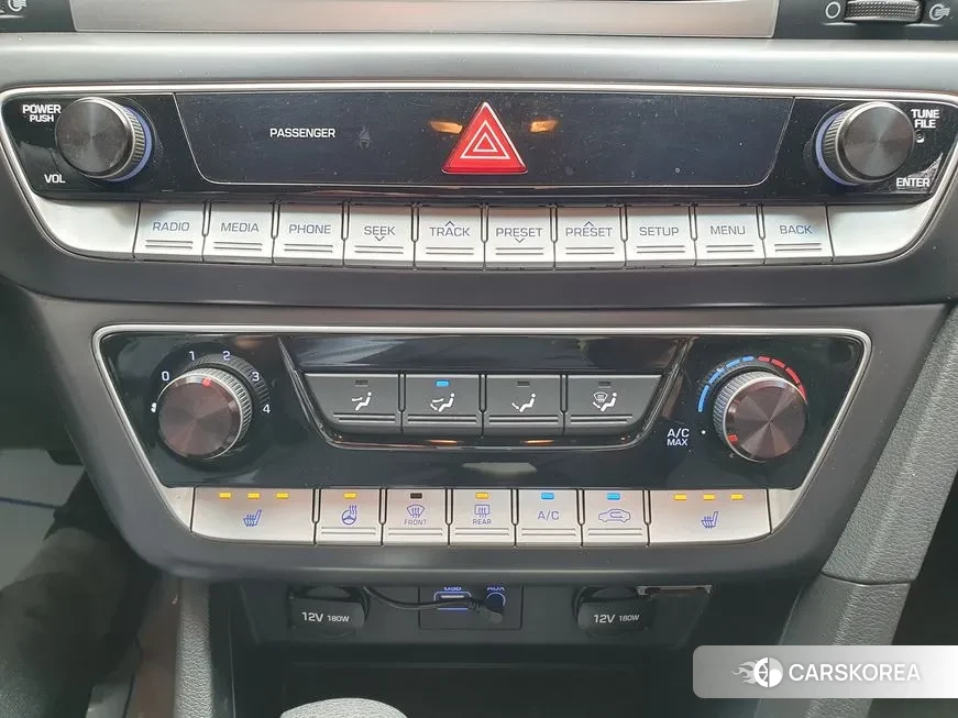 Hyundai Sonata New Rise 2018 Белый из Кореи, фото 4