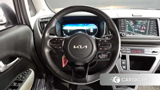 Kia The New Kia Ray EV 2024 Серый из Кореи, фото 4