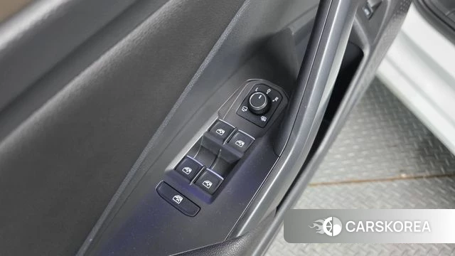 Volkswagen 7th Generation of Jetta 2021 Белый из Кореи, фото 4