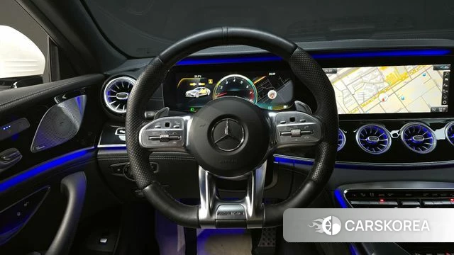 Mercedes-Benz AMG GT 2020 Белый из Кореи, фото 4