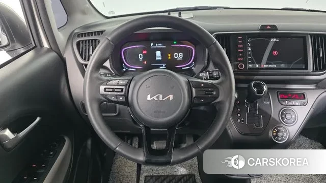 Kia The New Kia Ray 2023 Белый из Кореи, фото 4