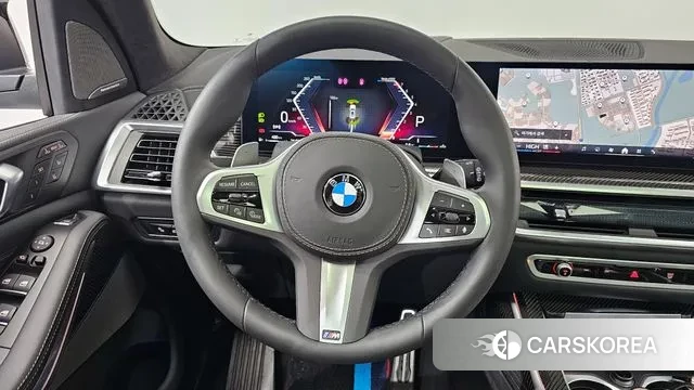 BMW X7 (G07) 2025 Белый из Кореи, фото 4