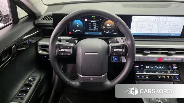 Hyundai Grandeur (GN7) 2025 Серебряный из Кореи, фото 4