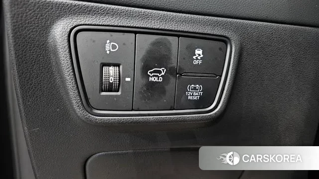 Hyundai Tucson Hybrid (NX4) 2021 Серый из Кореи, фото 4