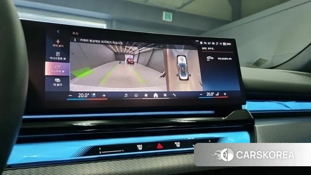 BMW 5 Series (G60) 2025 Белый из Кореи, фото 4