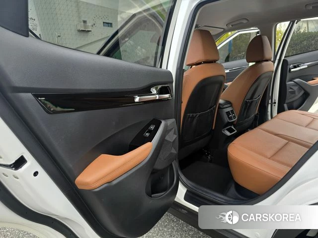 Kia The New Seltos 2023 Белый из Кореи, фото 4