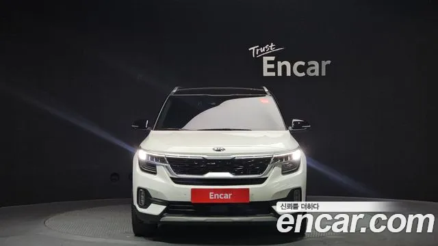 Kia Seltos id 2632815 из Кореи 4