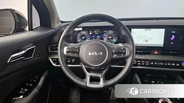 Kia Sportage 5th Generation 2023 Черный из Кореи, фото 4