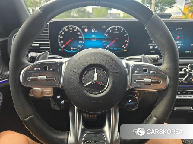 Mercedes-Benz GLE-Class W167 2022 Серый из Кореи, фото 4