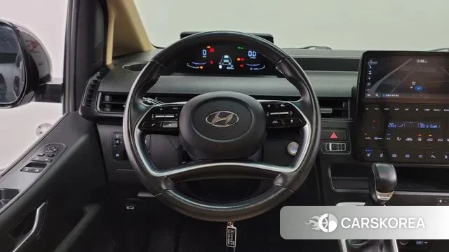 Hyundai Staria 2021 Серебряный из Кореи, фото 4