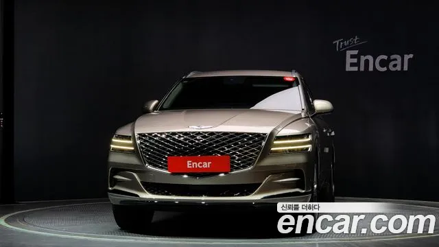 Genesis GV80 id 2630365 из Кореи 4