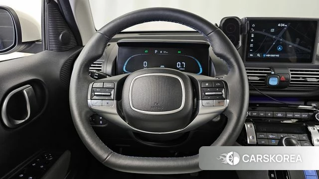 Hyundai Casper 2024 Белый из Кореи, фото 4