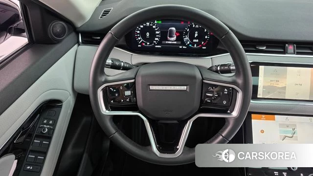 Land Rover Range Rover Evoque 2nd Generation 2021 Белый из Кореи, фото 4