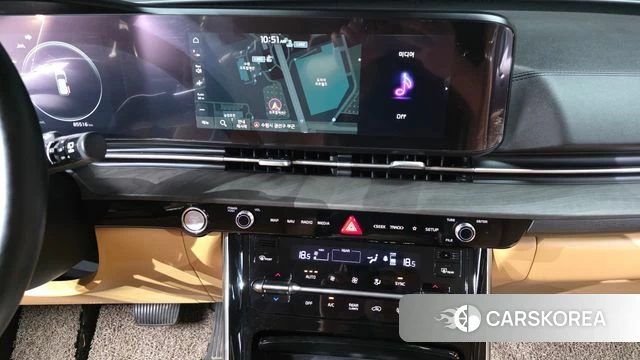 Kia Carnival 4th generation 2022 Черный из Кореи, фото 4