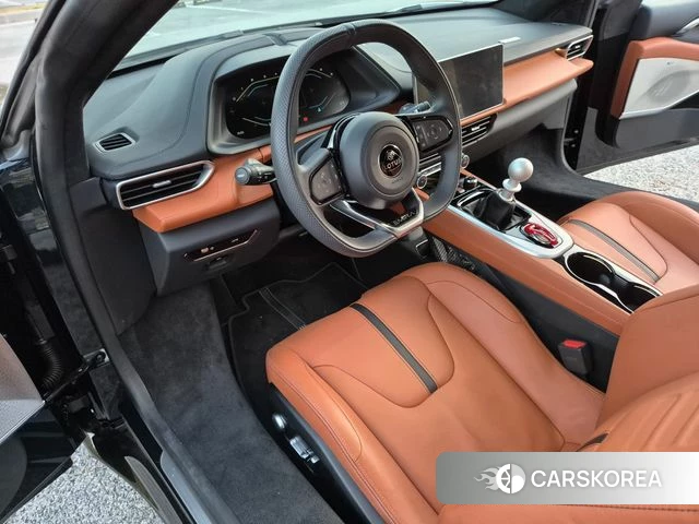 Lotus Emira 2024 Светло-зеленый из Кореи, фото 4