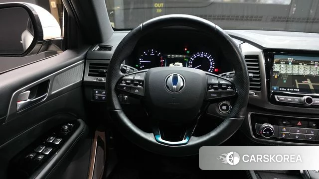Ssangyong G4 Rexton 2019 Белый из Кореи, фото 4