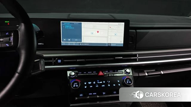 Hyundai Santa Fe (MX5) 2024 Белый из Кореи, фото 4