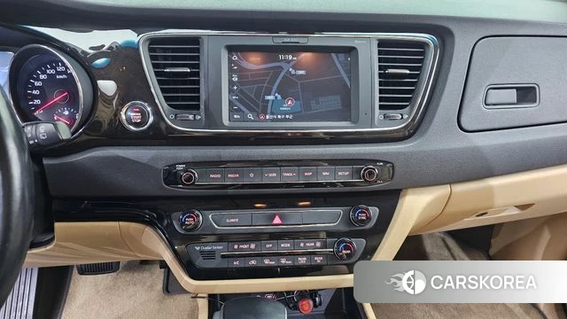 Kia The New Carnival 2019 Черный из Кореи, фото 4