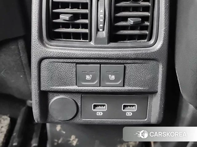 Renault Korea (Samsung) XM3 2020 Белый из Кореи, фото 4