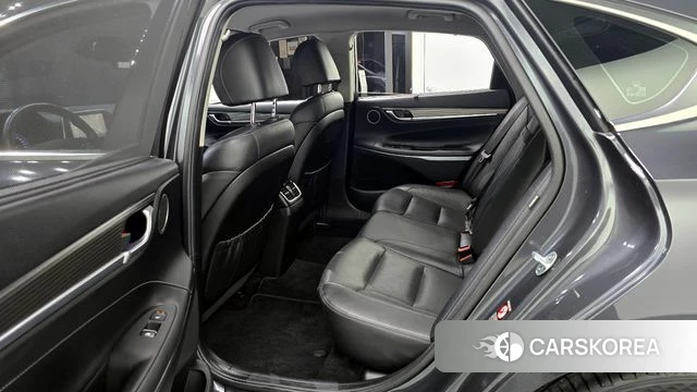 Hyundai Grandeur IG 2018 Серый из Кореи, фото 4