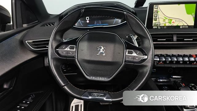 Peugeot 3008 second generation 2019 Белый из Кореи, фото 4