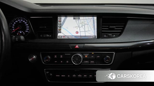 Kia Come New K7 2018 Белый из Кореи, фото 4