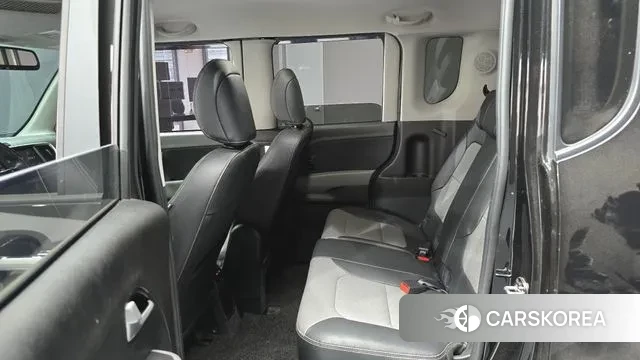 Kia The New Ray 2021 Черный из Кореи, фото 4