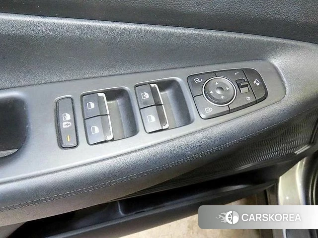 Hyundai The New Santa Fe 2020 Серый из Кореи, фото 4