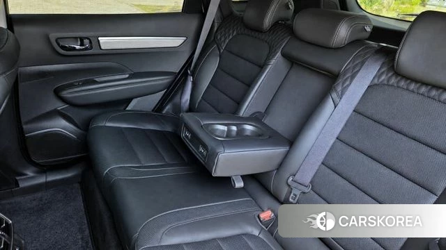 Renault Korea (Samsung) The New QM6 2021 Белый из Кореи, фото 4